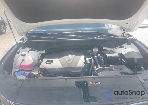 2024 Hyundai Tucson Limited из США, поврежденный, VIN 5NMJECDE5RH418449